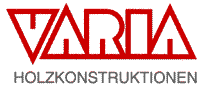 Varia Carports - Logo